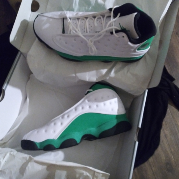 stockx lucky green